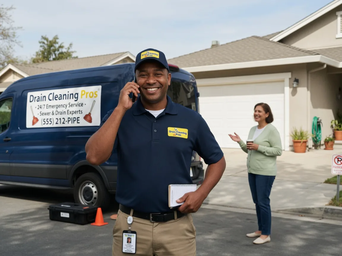 Drain Cleaning Santa Ynez, CA FAQs