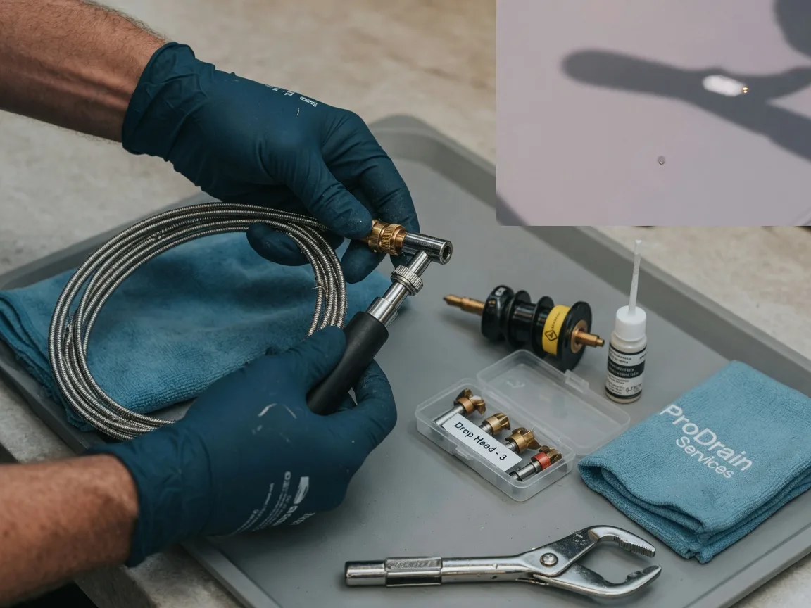 Why choose Drain Cleaning in Santa Ynez, CA